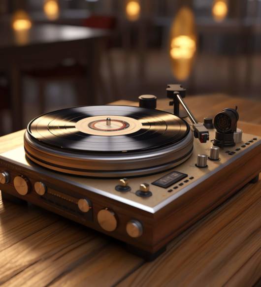 Turntable